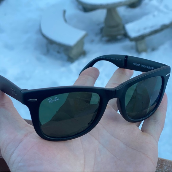 ORIGINAL WAYFARER CLASSIC. No scratches! - Picture 5 of 5